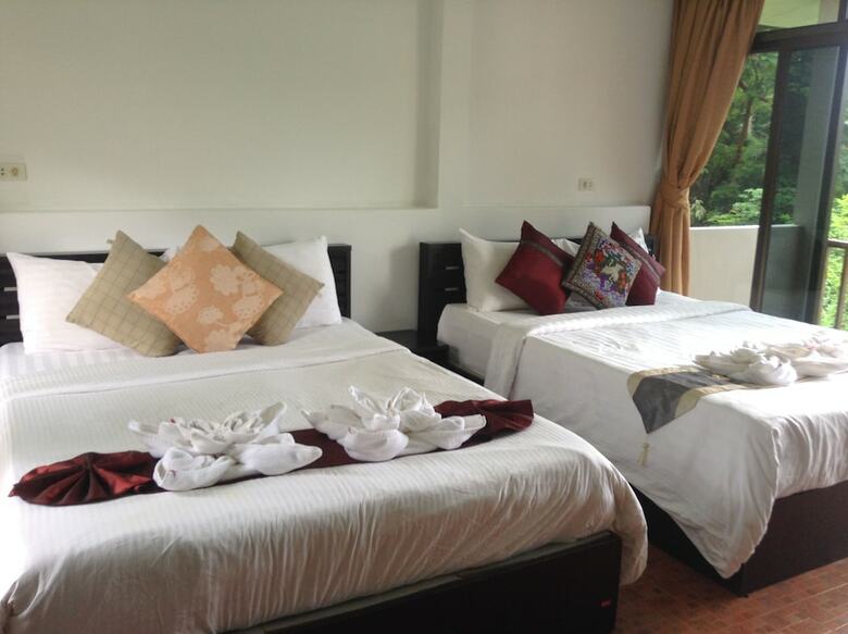 Apartamento Faye Orchid Resort