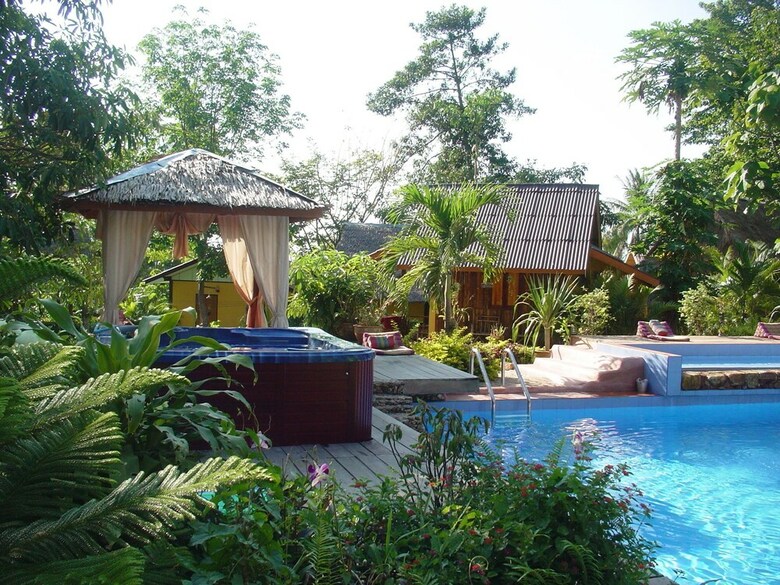Apartamento Faye Orchid Resort