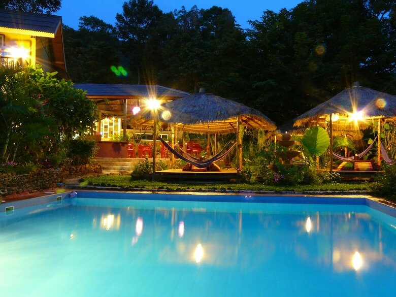 Apartamento Faye Orchid Resort