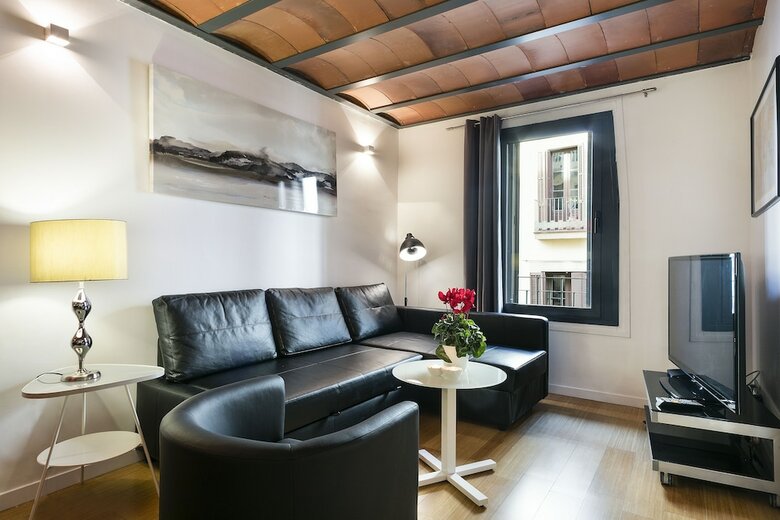 Aspasios Las Ramblas Apartments