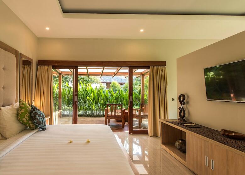 Apartamento Living Asia Resort & Spa