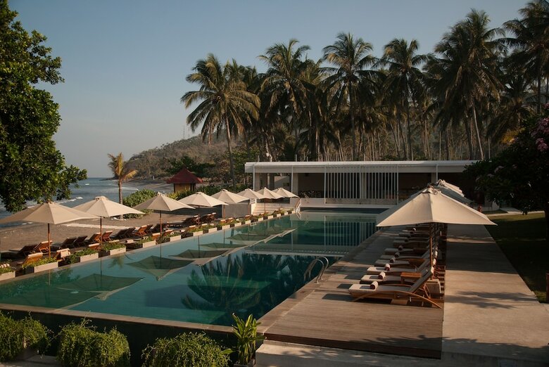 Apartamento Living Asia Resort & Spa