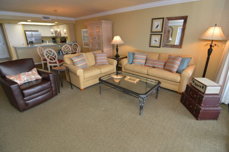 Resort Harbour Properties