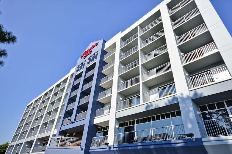 Hotel Hampton Inn Mobile-east Bay/daphne, Al