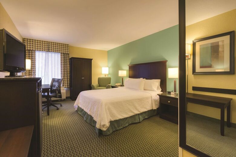 Hotel Hampton Inn Mobile-east Bay/daphne, Al