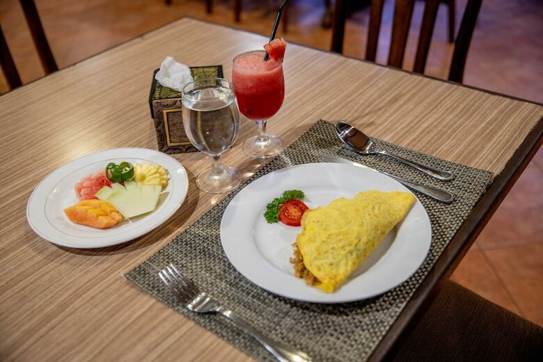 Apartamento de Munut Balinese Resort & Spa