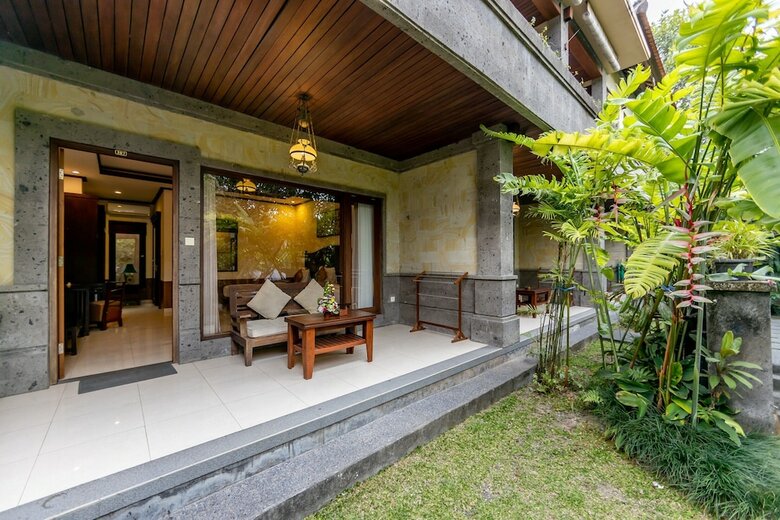 Apartamento de Munut Balinese Resort & Spa