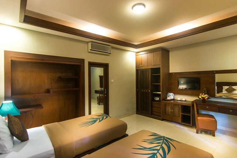 Apartamento de Munut Balinese Resort & Spa