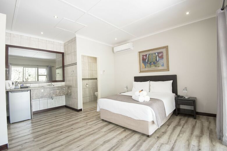Posada Arebbusch Travel Lodge