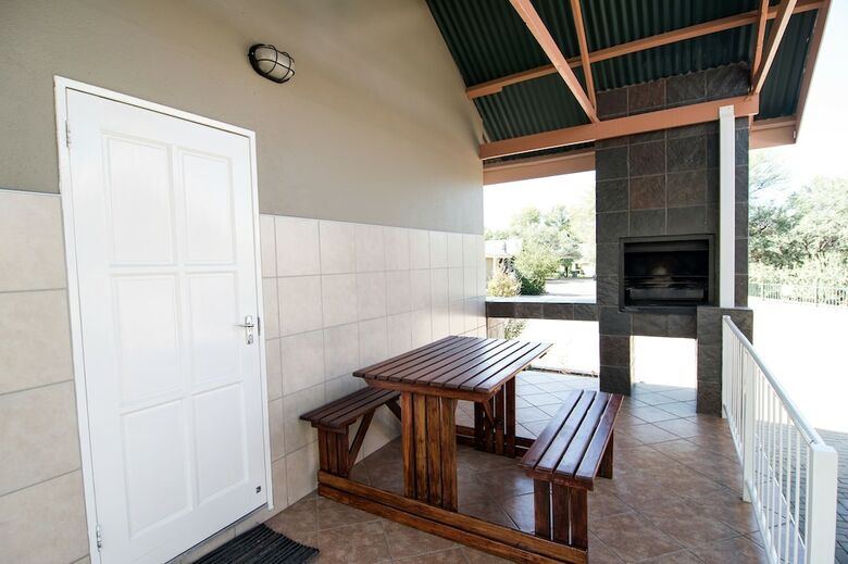Posada Arebbusch Travel Lodge
