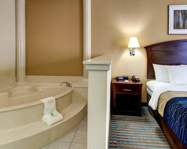 Hotel Comfort Inn Corsicana East