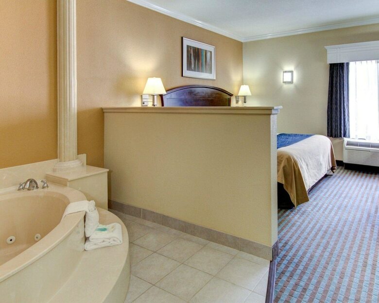 Hotel Comfort Inn Corsicana East