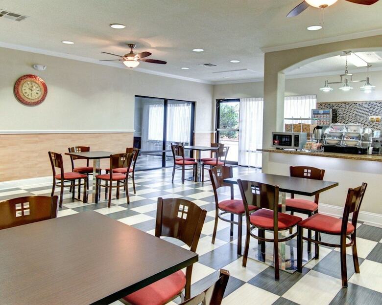 Hotel Comfort Inn Corsicana East
