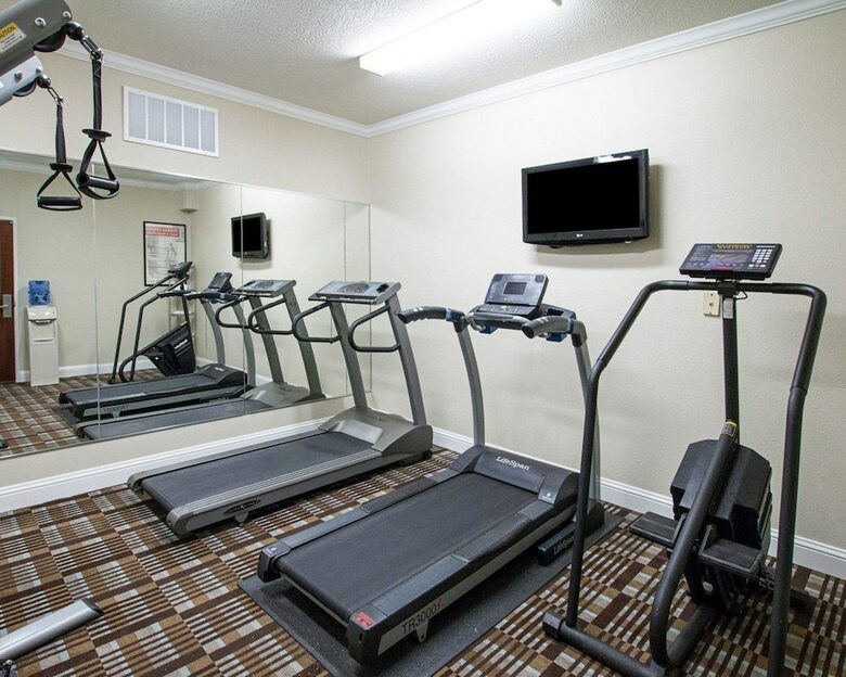 Hotel Comfort Inn Corsicana East