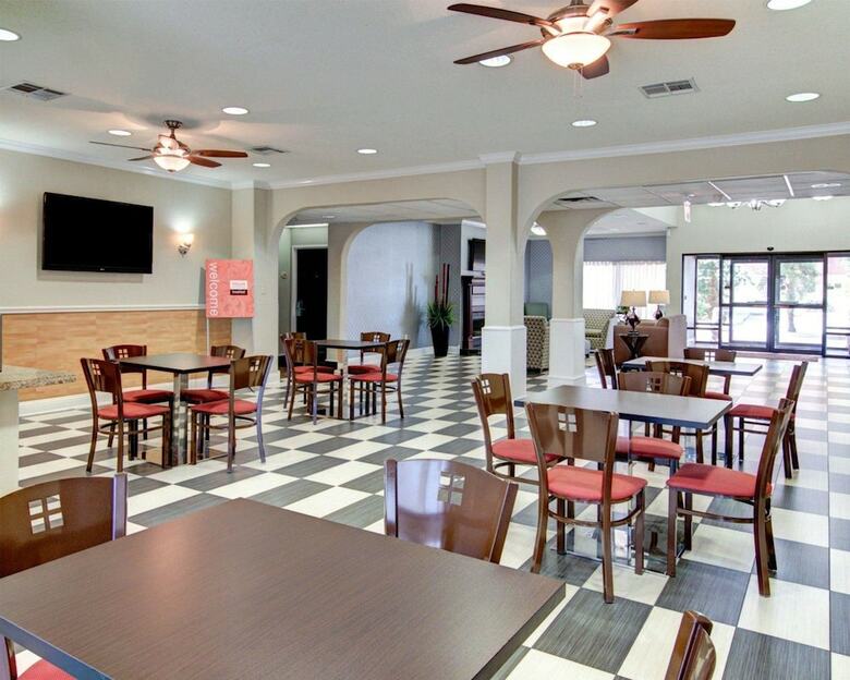 Hotel Comfort Inn Corsicana East