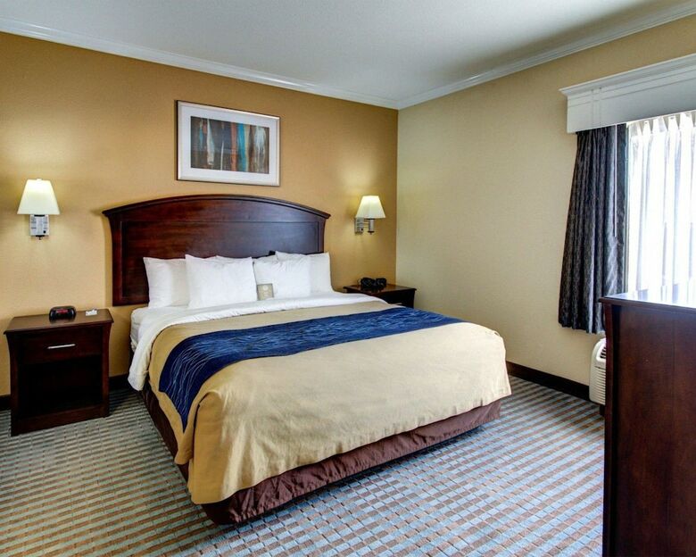 Hotel Comfort Inn Corsicana East