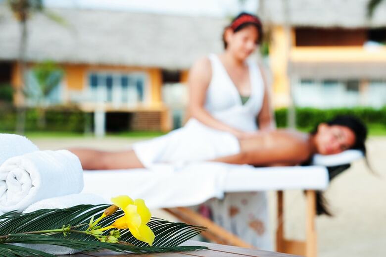 Apartamento Las Tanusas Retreat & Spa
