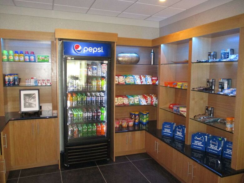 Hotel Best Western Plus University Inn