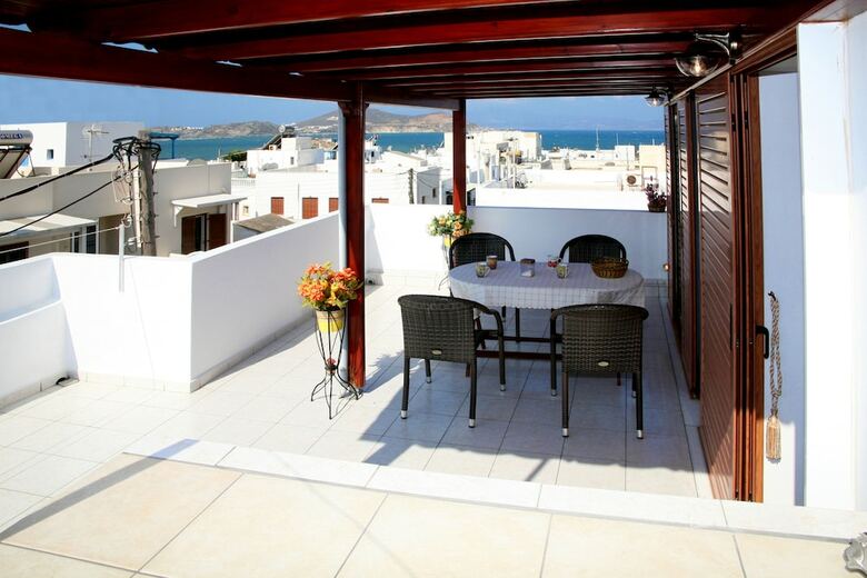 Hotel Kapetanos Rooms