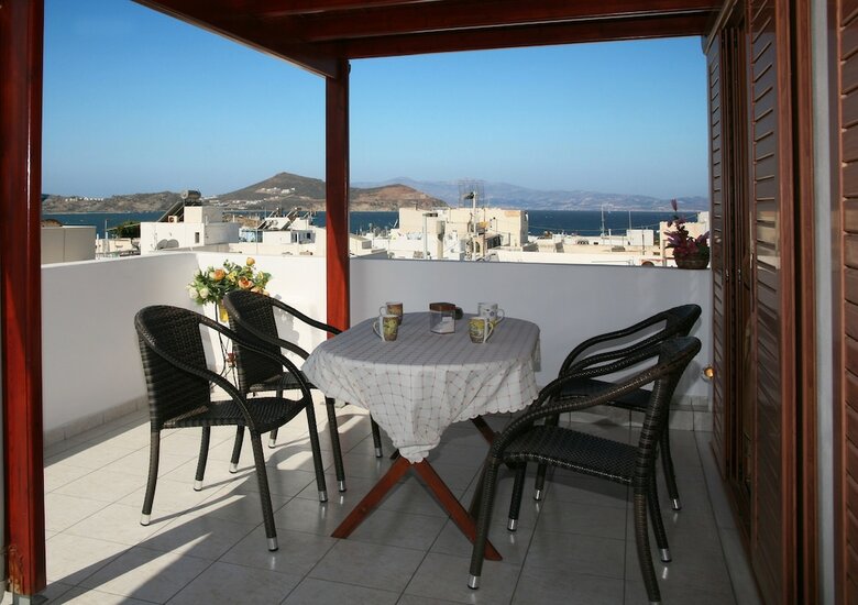 Hotel Kapetanos Rooms