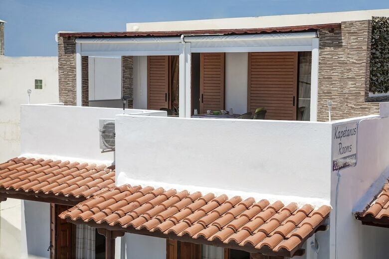 Hotel Kapetanos Rooms