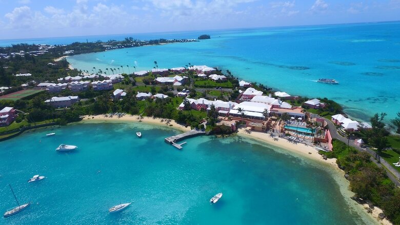 Apartamento Cambridge Beaches Resort & Spa