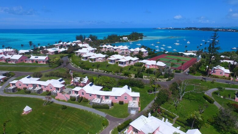 Apartamento Cambridge Beaches Resort & Spa