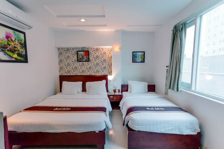 A25 Hotel - Luong Huu Khanh