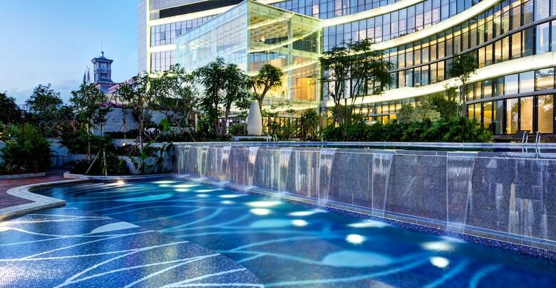 Hotel Four Points By Sheraton Hainan, Sanya