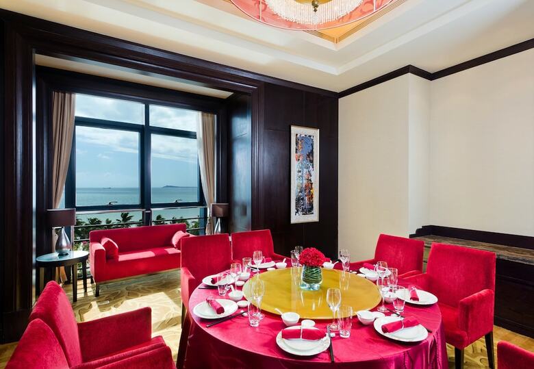 Hotel Four Points By Sheraton Hainan, Sanya