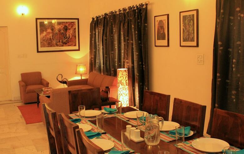 Bed & Breakfast Pratap Bhawan Home Stay