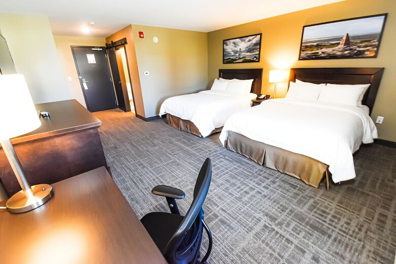 Hotel Canad Inns Destination Centre Transcona