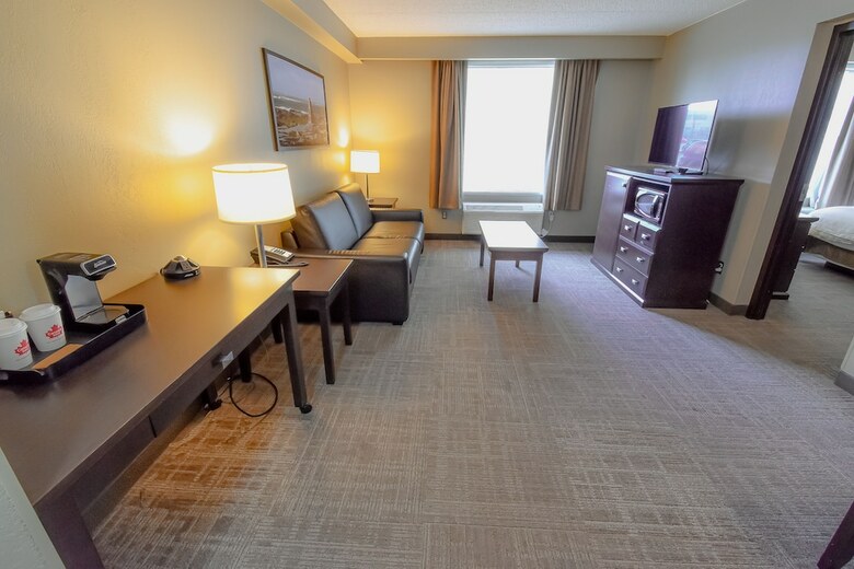 Hotel Canad Inns Destination Centre Transcona
