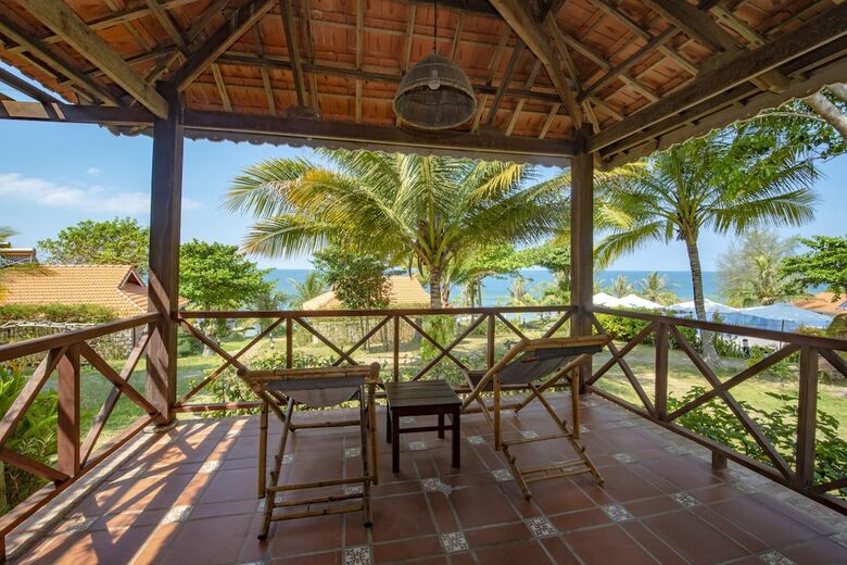 Apartamento Phu Quoc Eco Beach Resort