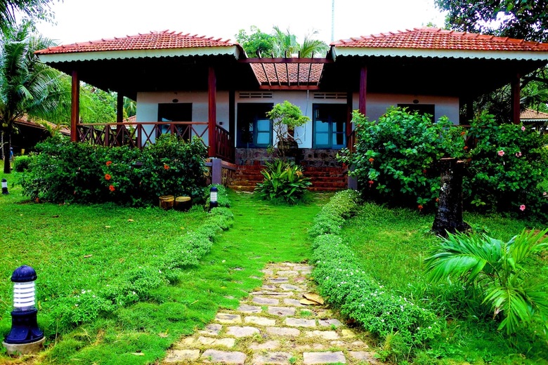 Apartamento Phu Quoc Eco Beach Resort