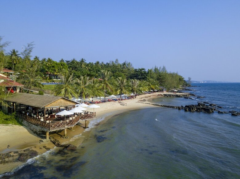 Apartamento Phu Quoc Eco Beach Resort