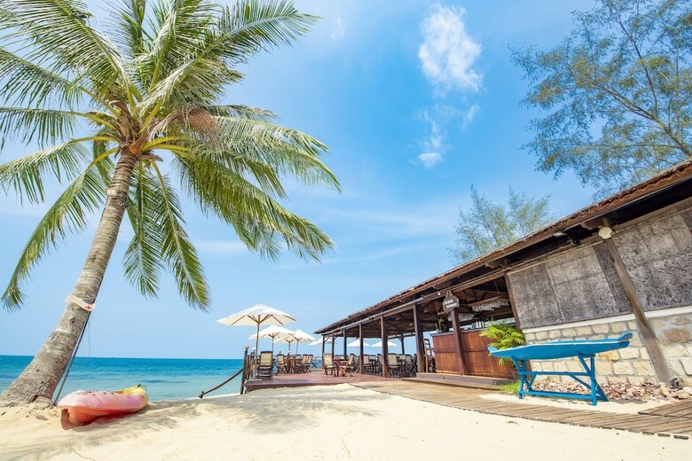 Apartamento Phu Quoc Eco Beach Resort