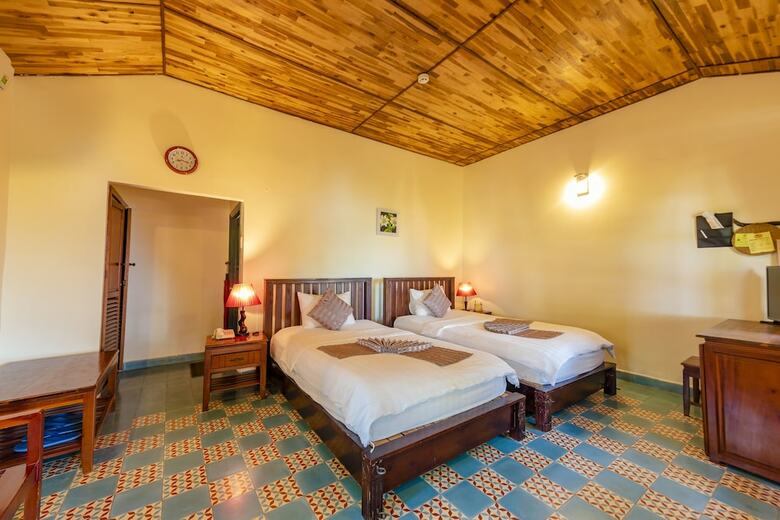 Apartamento Phu Quoc Eco Beach Resort
