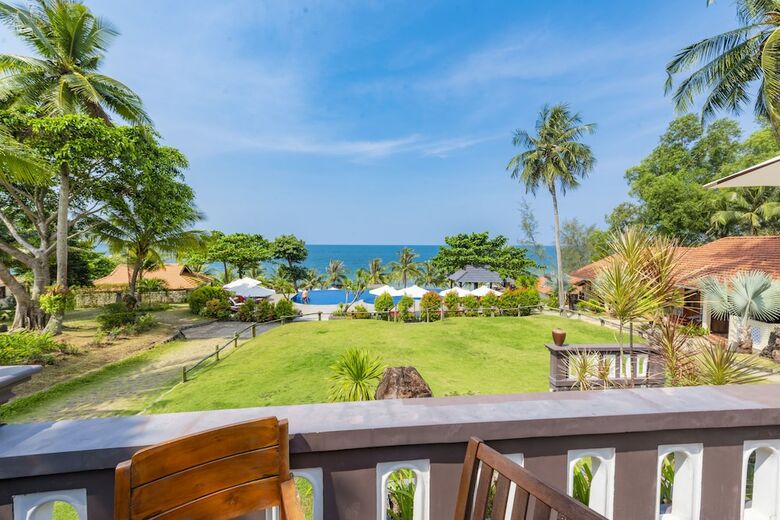 Apartamento Phu Quoc Eco Beach Resort