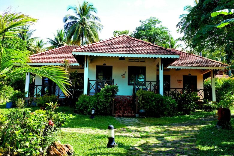 Apartamento Phu Quoc Eco Beach Resort