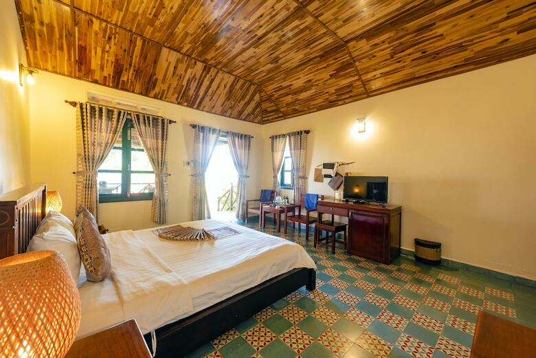 Apartamento Phu Quoc Eco Beach Resort