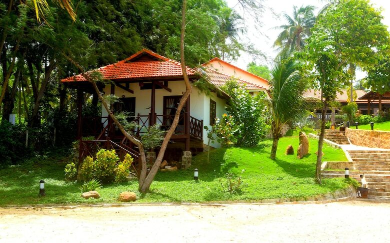 Apartamento Phu Quoc Eco Beach Resort