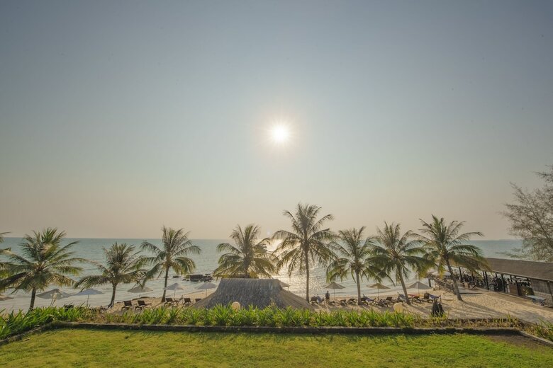 Apartamento Phu Quoc Eco Beach Resort
