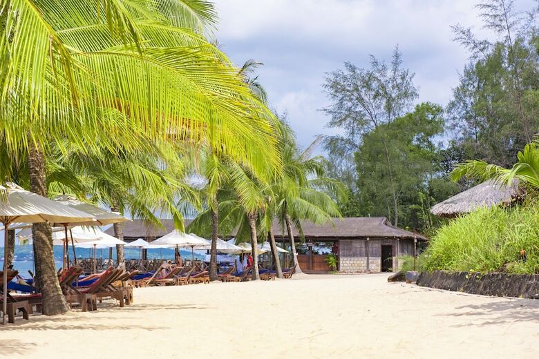 Apartamento Phu Quoc Eco Beach Resort