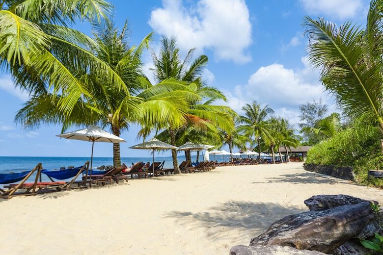 Apartamento Phu Quoc Eco Beach Resort