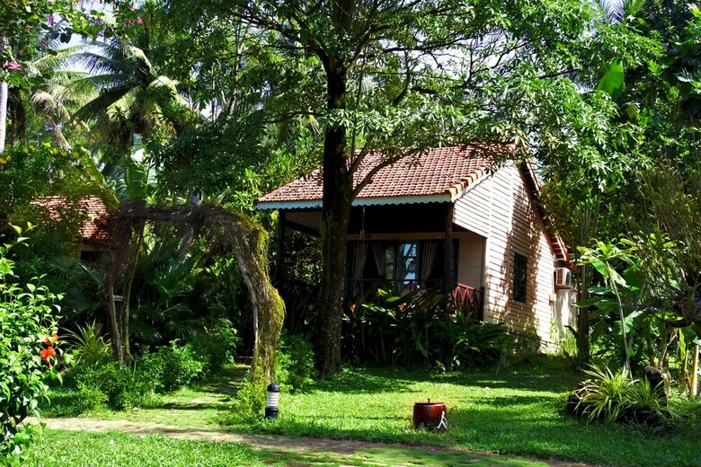 Apartamento Phu Quoc Eco Beach Resort