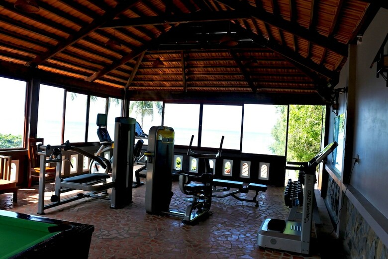Apartamento Phu Quoc Eco Beach Resort