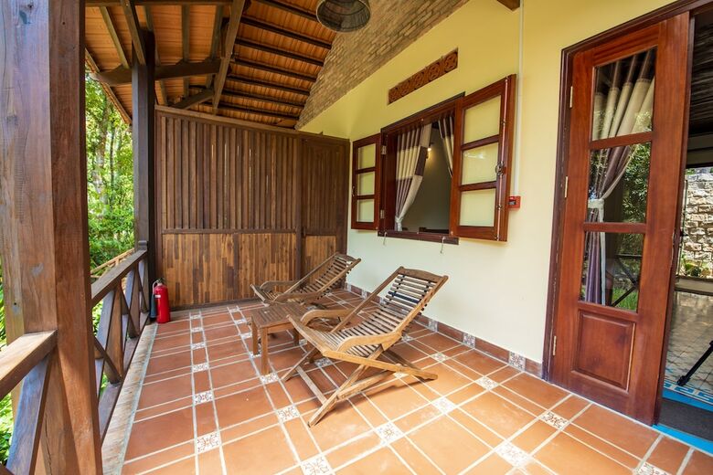 Apartamento Phu Quoc Eco Beach Resort