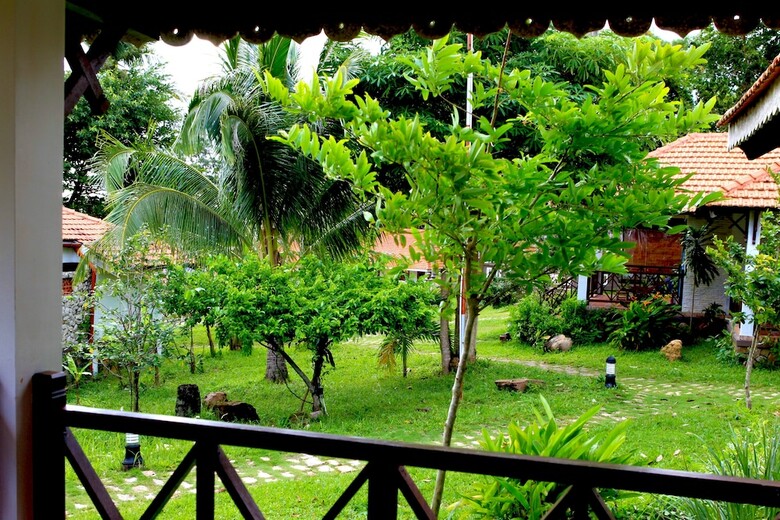 Apartamento Phu Quoc Eco Beach Resort