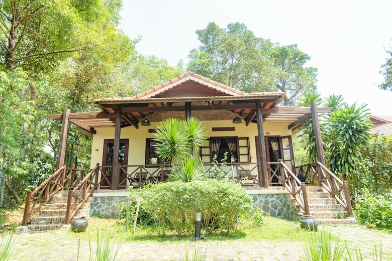 Apartamento Phu Quoc Eco Beach Resort